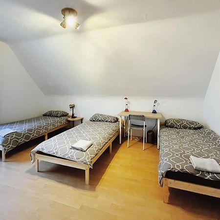 Messezimmer Laatzen 30880 Hannover Exteriör bild