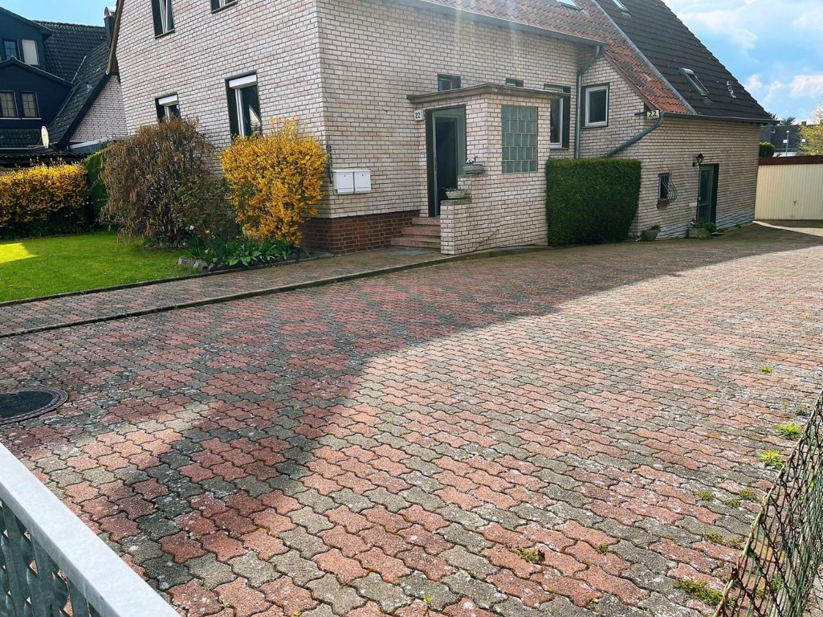 Messezimmer Laatzen 30880 Hannover Exteriör bild