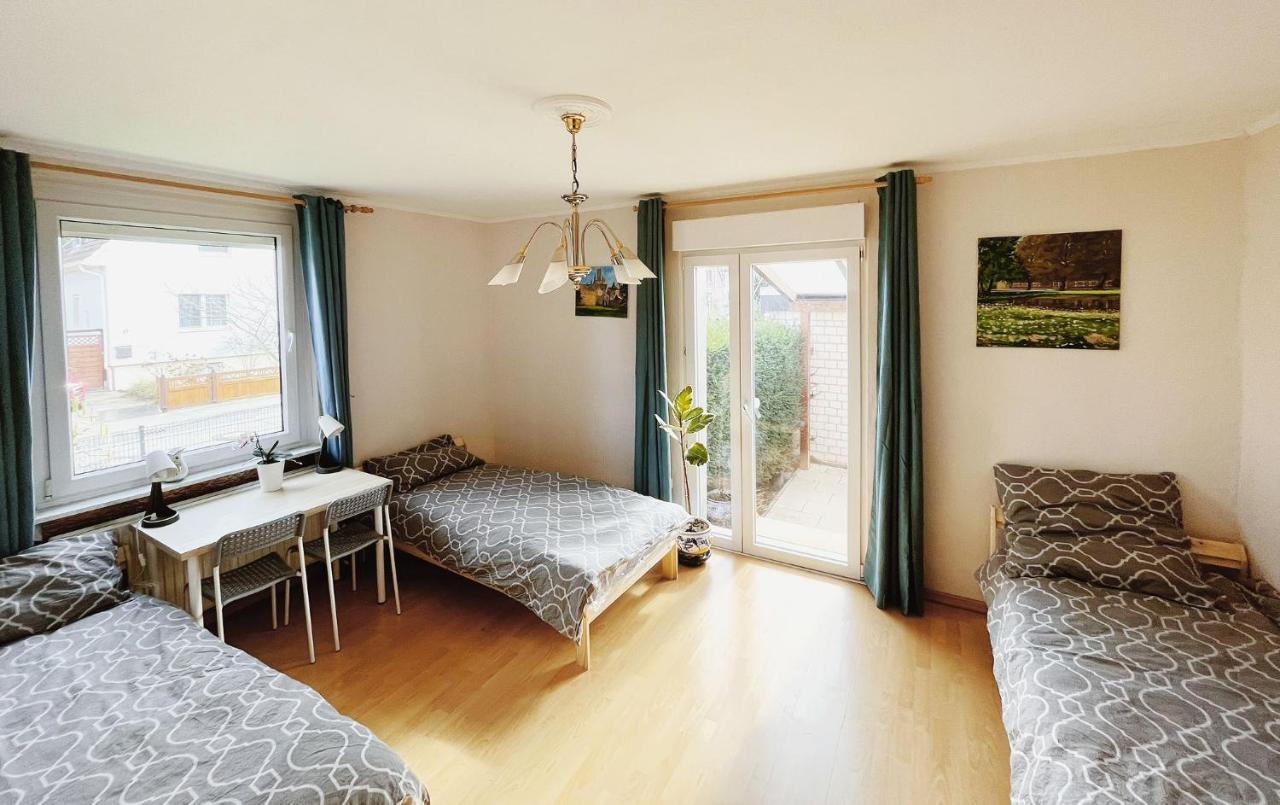Messezimmer Laatzen 30880 Hannover Exteriör bild